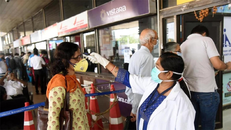 ভারতে ৪ জনের ওমিক্রনের চীনা ধরন শনাক্ত