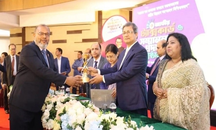 তিতাস গ্যাস দেশের সর্বোচ্চ আয়কর প্রদানকারী প্রতিষ্ঠান