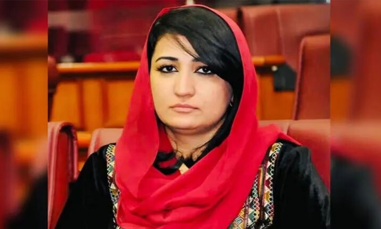 আফগানিস্তানের সাবেক নারী আইনপ্রণেতাকে গুলি করে হত্যা