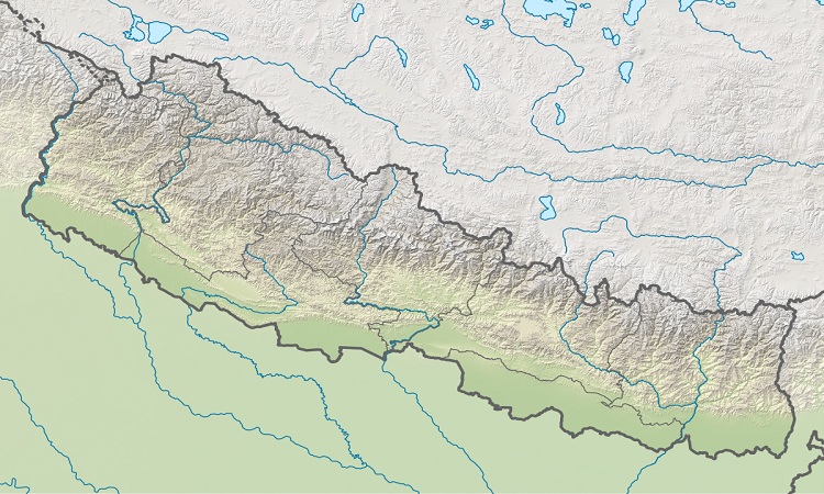 নেপালে ৫.৮ মাত্রার ভূমিকম্পের আঘাত