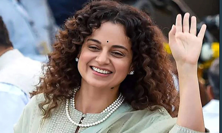 অবশেষে টুইটার অ্যাকাউন্ট ফিরে পেলেন কঙ্গনা