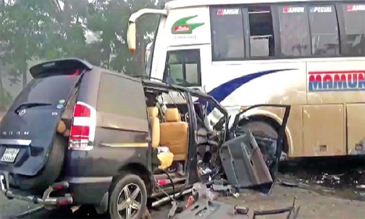 জানুয়ারিতে ৬৫০ দুর্ঘটনায় ৬৪২ জন নিহত