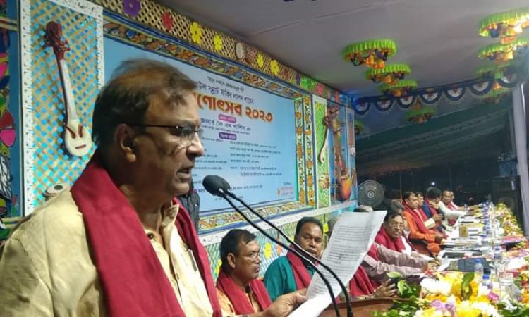 'মৃত্যুর এতদিন পরও লালন দেশ ও জাতির জন্য প্রাসঙ্গিক'