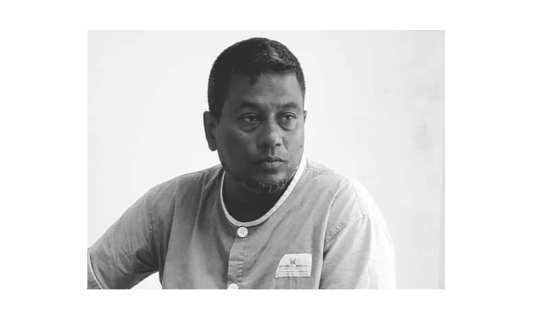 ব্রাহ্মণবাড়িয়া প্রেস ক্লাবের সভাপতি রিয়াজ উদ্দিন জামির ইন্তেকাল