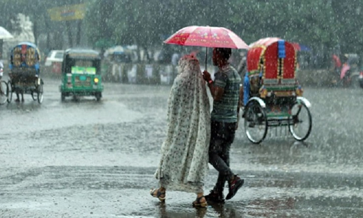 ঝড়-বৃষ্টি থাকতে পারে আরও কয়েকদিন