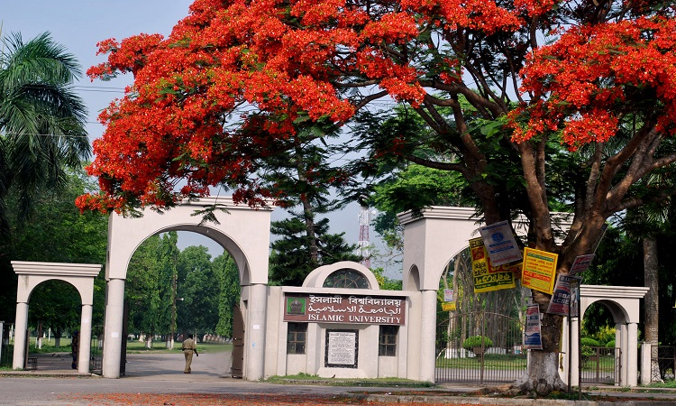 গুচ্ছকে ‘না’ ইবির একাডেমিক কাউন্সিলের