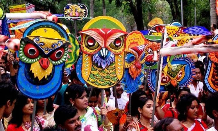 বাংলা ১৪৩০ বরণে প্রস্তুতি শুরু