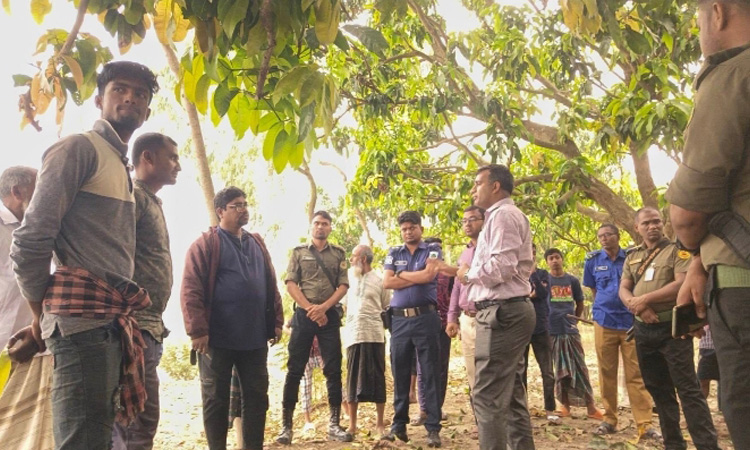 বালু উত্তোলনে বাধা দেওয়ায় ইউএনও'র বিরুদ্ধে অভিযোগ