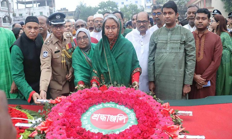 দেশকে পাকিস্তান বানানোর অপচেষ্টা করেছিলেন জিয়া : শিক্ষামন্ত্রী