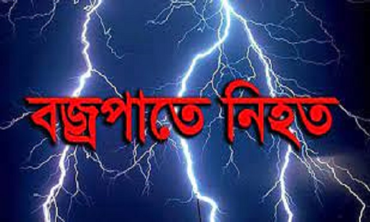 শরীয়তপুরে বজ্রপাতে নিহত ৩