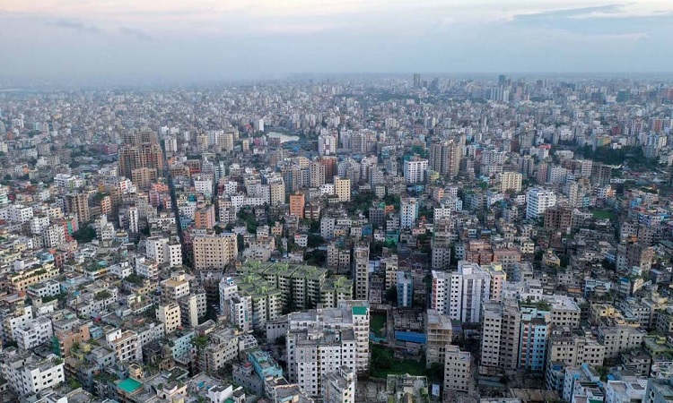 বৃষ্টিতে ঢাকার বাতাসের মানের উন্নতি