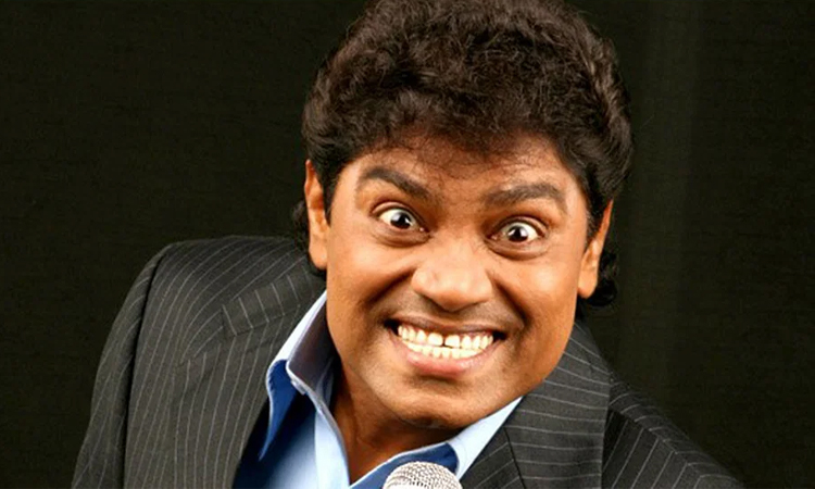 জনি লিভারের সংগ্রামী দিনের কথা প্রকাশ