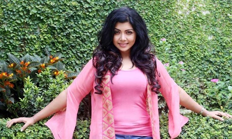 ‘ছায়া'র খল চরিত্রে সুষমা