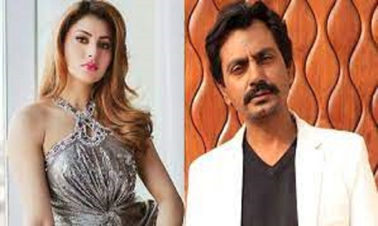 নওয়াজ-ঊর্বশীকে আইনি নোটিশ!