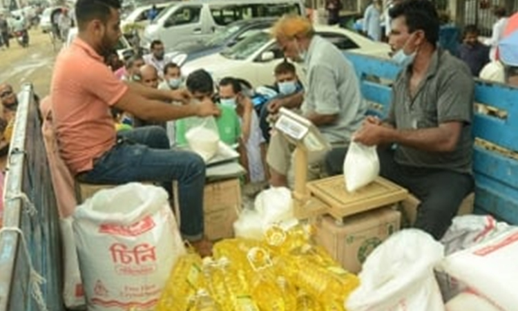 ৭০ টাকায় চি‌নি মিলবে চিনি, সয়াবিন তেল ১১০ টাকায়