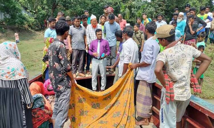 নেত্রকোনায় বজ্রপাতে নিহত ১