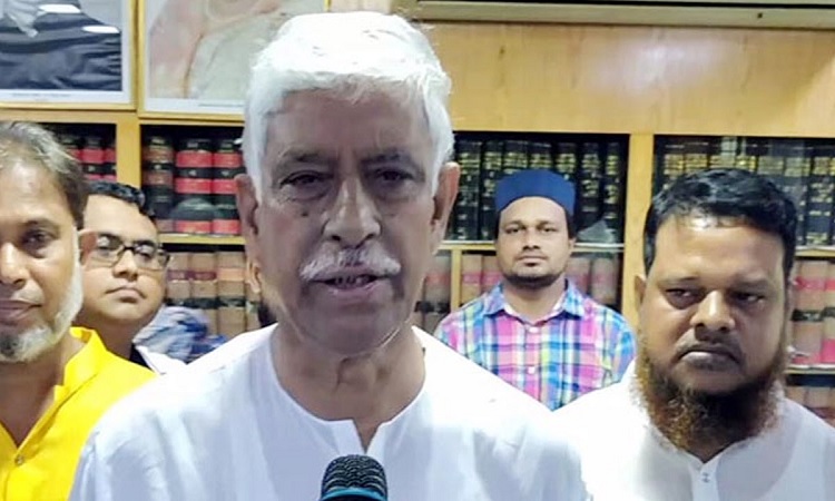 নির্বাচন সুষ্ঠু হয়েছে, ফল মেনে নিয়েছি : আজমত উল্লা