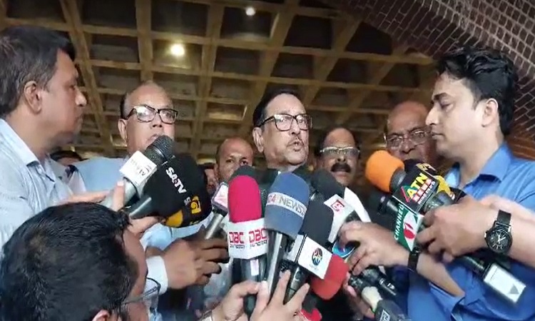 সাধারণ মানুষের কথা মাথায় রেখে বাজেট প্রণীত হয়েছে: কাদের