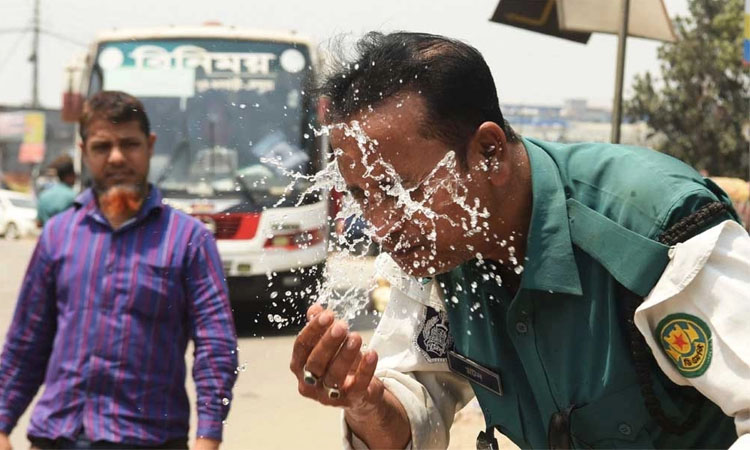 তাপপ্রবাহ থাকতে পারে আরও ৩ দিন