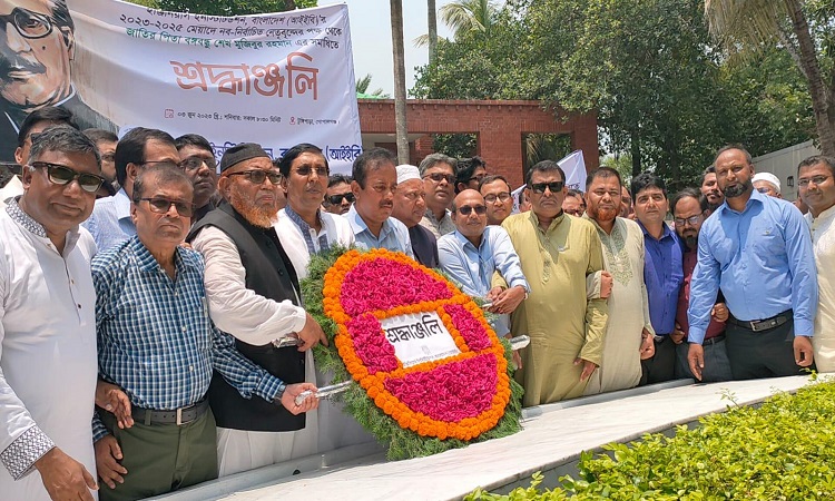 স্মার্ট বাংলাদেশ বিনির্মাণে প্রকৌশলীরা অঙ্গিকারবদ্ধ:  ইঞ্জি. আবদুস সবুর