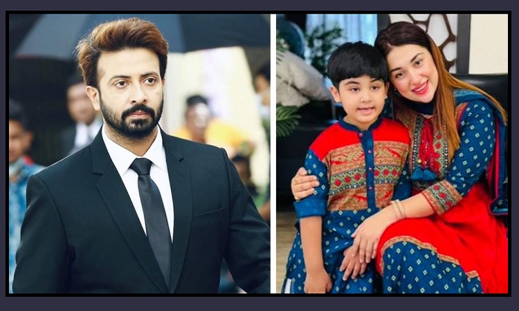 'সর্বকনিষ্ঠ প্রযোজক চাইলে একসাথে দেখা যাবে শাকিব-অপুকে'