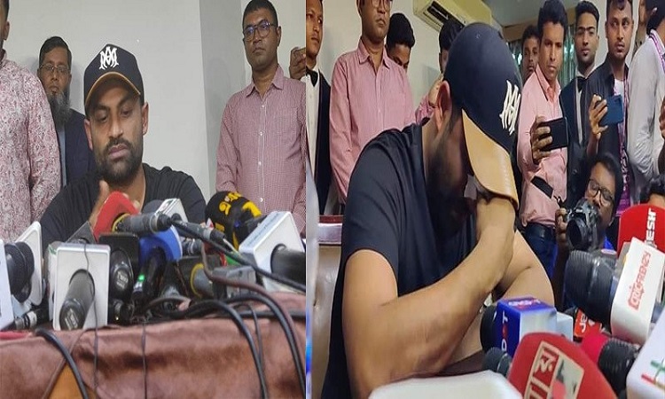 তামিমের অবসরের ঘোষণায় শোবিজ তারকাদের প্রতিক্রিয়া
