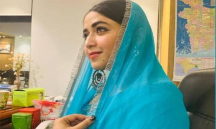 বিয়ে করলেন ফারিয়া শাহরিন