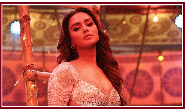 ‘আইটেম গার্ল’ নিয়ে আপত্তি নুসরাত ফারিয়ার