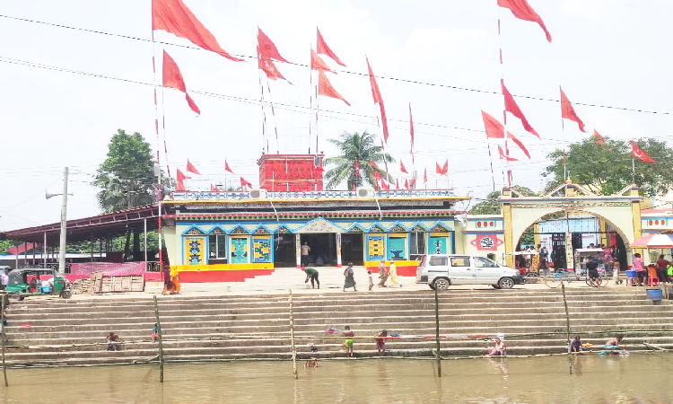 ব্রাহ্মণবাড়িয়ায় ঐতিহ্যবাহী খড়মপুর কেল্লা শহিদের মাজারে ওরস শুরু