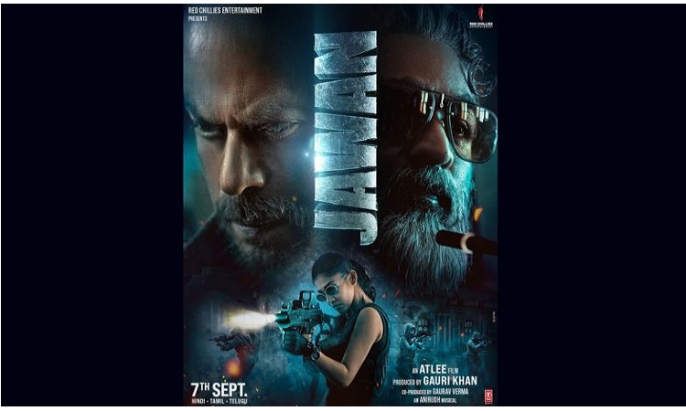 মুক্তি পেল ‘জওয়ান’, হার মানবে ‘পাঠান’?
