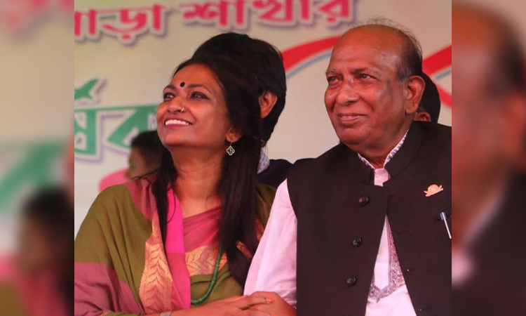 বাবার অসমাপ্ত কাজ সমাপ্ত করতে চান এড. কোহেলী কুদ্দুস মুক্তি