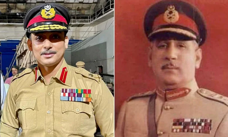 টিক্কা খান চরিত্রে দেখা দিলেন জায়েদ খান