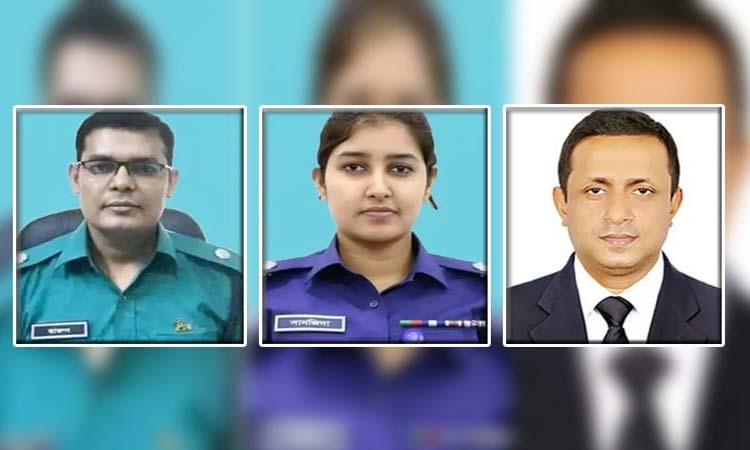 এডিসি হারুন-সানজিদার ঘটনায় ফেঁসে যাচ্ছেন সবাই