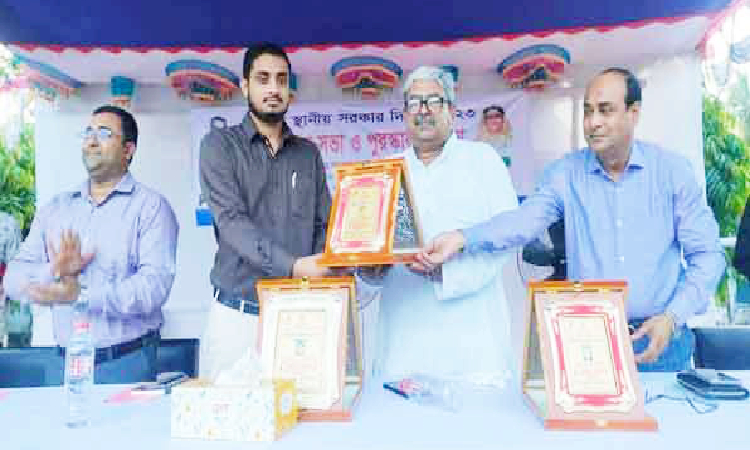 দৌলতপুরে নানা আয়োজনের মধ্যদিয়ে শেষ হলো স্থানীয় সরকার দিবস উন্নয়ন মেলা