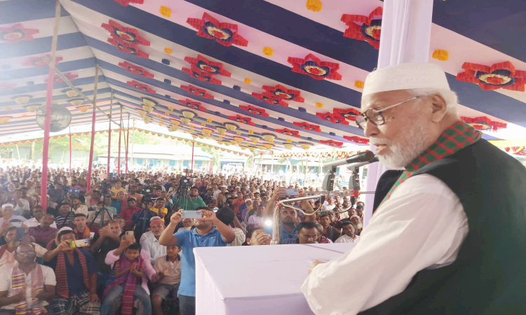 নির্বাচনে অংশ নেওয়ার ঘোষণা দিলেন কাদের সিদ্দিকী