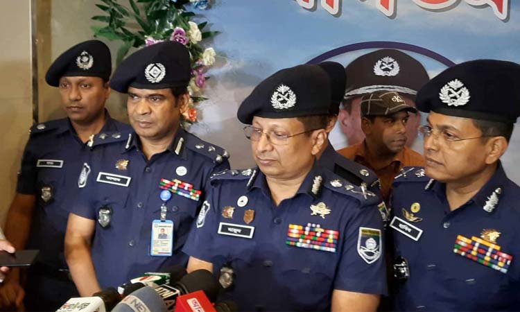 ভিসানীতিতে পুলিশের ইমেজ সংকট হবে না: আইজিপি