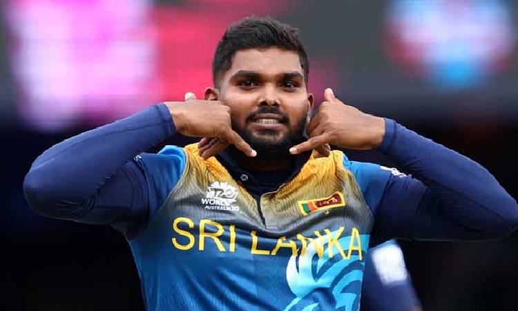 শ্রীলংকার বিশ্বকাপ দল ঘোষণা, নেই হাসারাঙ্গা