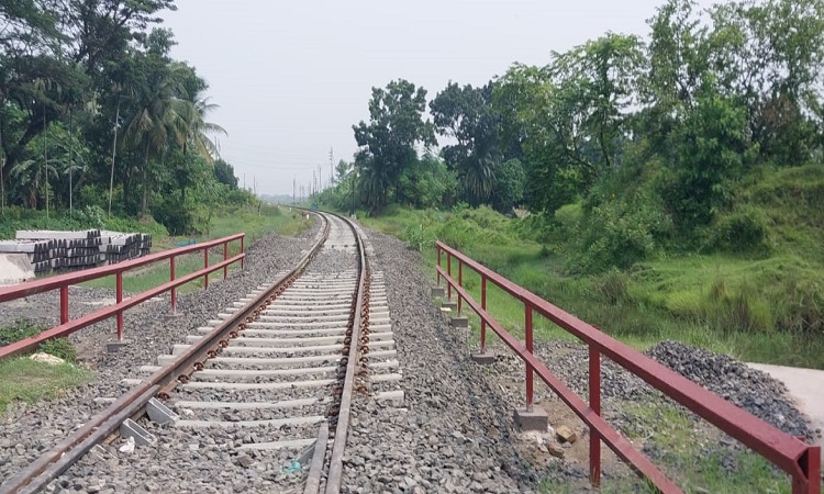 অক্টোবরে চালু হবে মোংলা-খুলনা রেললাইন