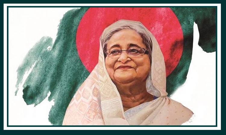 শিক্ষাবান্ধব প্রধানমন্ত্রী : দেশ এগিয়ে চলছে সোনার বাংলা গড়ার অভীষ্ট লক্ষ্যে