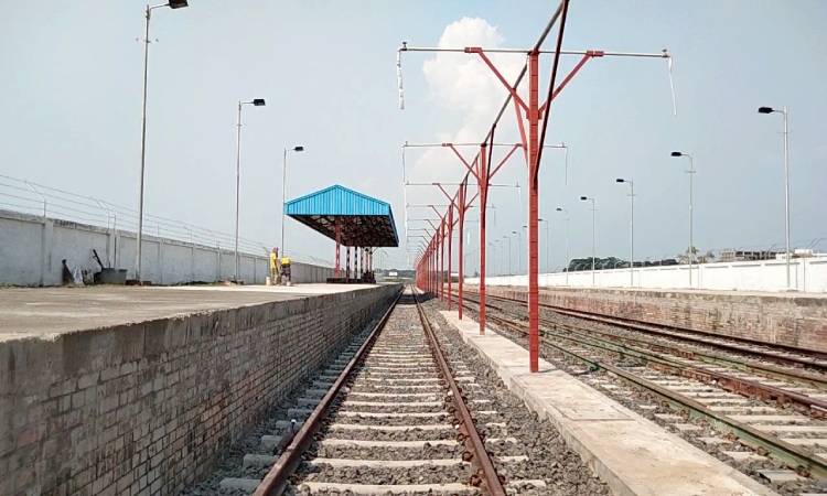 দ্রব্যমূল্য ঊর্ধ্বগতির কারণে বেড়েছে মোংলা-খুলনা রেললাইনের নির্মাণ ব্যয়: রেলমন্ত্রী