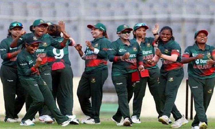পাকিস্তান সিরিজের জন্য নারী ‍ক্রিকেট দল ঘোষণা