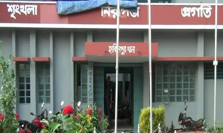 হাকিমপুরে নাশকতা মামলায় ২ জন গ্রেফতার