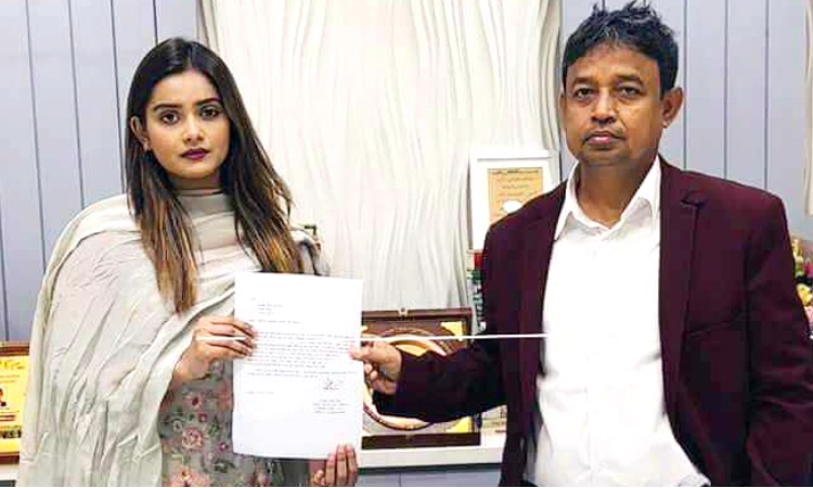 তানজিন তিশার অভিযোগ নিয়ে যা বললেন ডিবি প্রধান