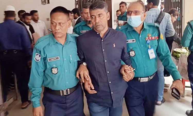 নাশকতা মামলায় বিএনপির ৭৫ নেতাকর্মীর কারাদণ্ড