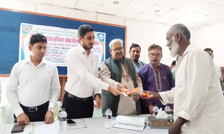 দৌলতপুরে কৃষি প্রণোদনায় বেড়েছে ফসলের চাষ