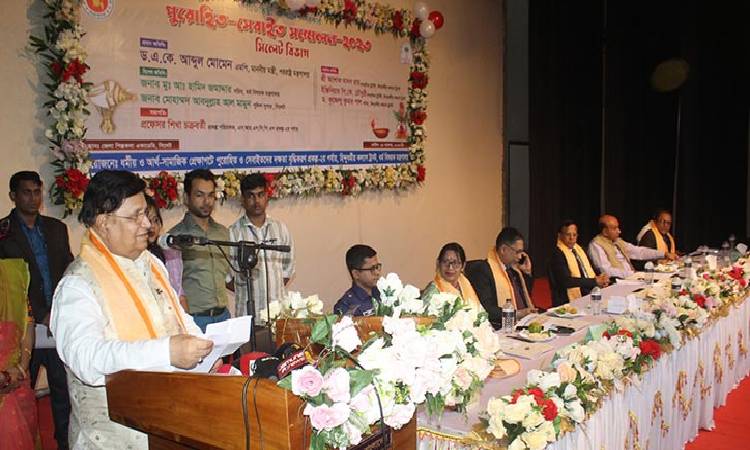 পারস্পরিক সহমর্মিতার ভিত্তিতে দেশকে এগিয়ে নিতে হবে: পররাষ্ট্রমন্ত্রী