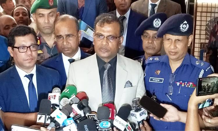 বিএনপি নির্বাচনে আসলে তফশিল পুনঃবিবেচনার সুযোগ রয়েছে: ইসি আনিসুর রহমান