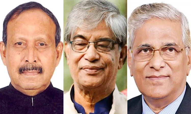 তিন টেকনোক্র্যাট মন্ত্রী-প্রতিমন্ত্রীর পদত্যাগ নিয়ে প্রজ্ঞাপন জারি