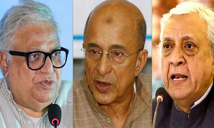 প্রধানমন্ত্রীর ৩ উপদেষ্টার পদত্যাগপত্র গ্রহণ করে প্রজ্ঞাপন জারি
