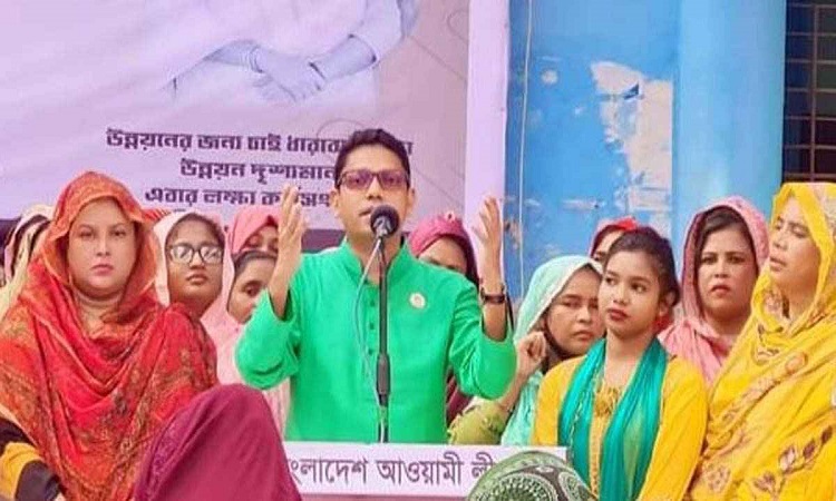 প্রধানমন্ত্রী নারীর সম্মান ও মর্যাদা সুনিশ্চিত করে কাজের সুযোগ করে দিয়েছেন: পলক